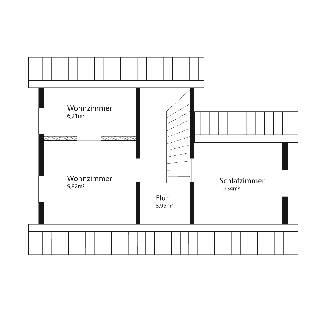 Predaj domu 70 m², pozemek 273 m², Obenflachsberg 74, Solingen, Severné Porýnie - Westfálsko Predaj domu 70 m², pozemek 273 m², Obenflachsberg 74, Solingen, Severné Porýnie - Westfálsko