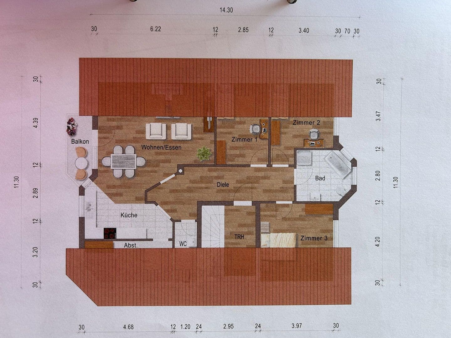 Predaj bytu 4-izbový 100 m², Sinsheim, Bádensko-Wurttembersko Predaj bytu 4-izbový 100 m², Sinsheim, Bádensko-Wurttembersko