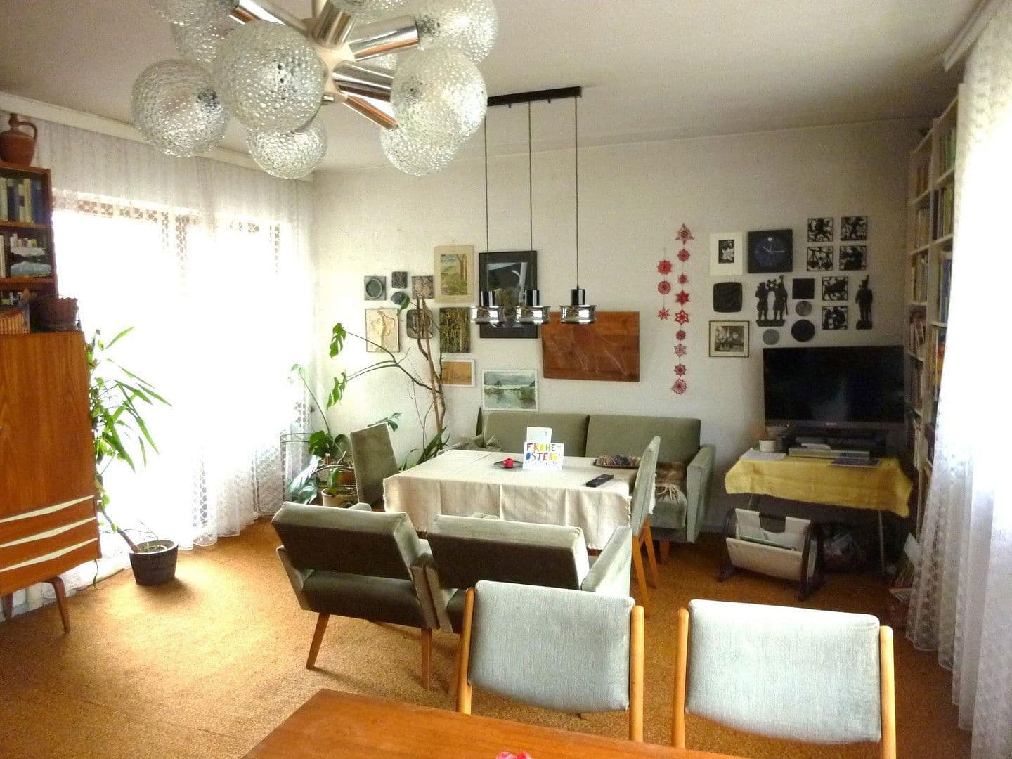 Predaj domu 125 m², pozemek 474 m², Claußallee 9, Freiberg, Sasko Predaj domu 125 m², pozemek 474 m², Claußallee 9, Freiberg, Sasko