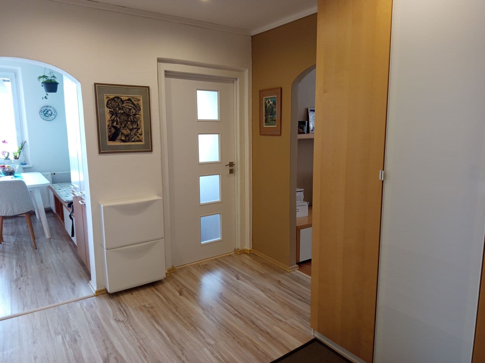 Predaj bytu 3-izbový 65 m², Pavlouskova, Ostrava, Moravskoslezský kraj Predaj bytu 3-izbový 65 m², Pavlouskova, Ostrava, Moravskoslezský kraj