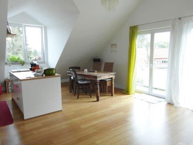 Predaj domu 255 m², pozemek 502 m², Starnberg, Bavorsko Predaj domu 255 m², pozemek 502 m², Starnberg, Bavorsko
