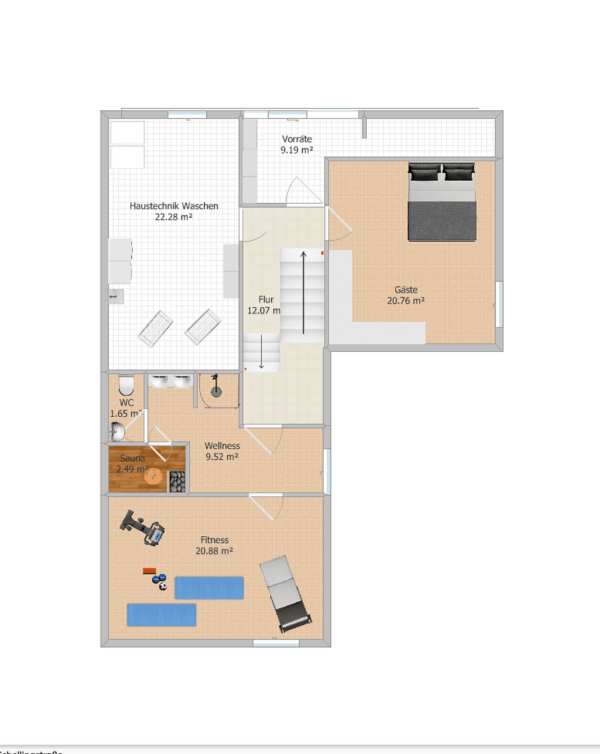 Prenájom domu 240 m², pozemek 450 m², Bad Homburg vor der Höhe, Hesensko Prenájom domu 240 m², pozemek 450 m², Bad Homburg vor der Höhe, Hesensko