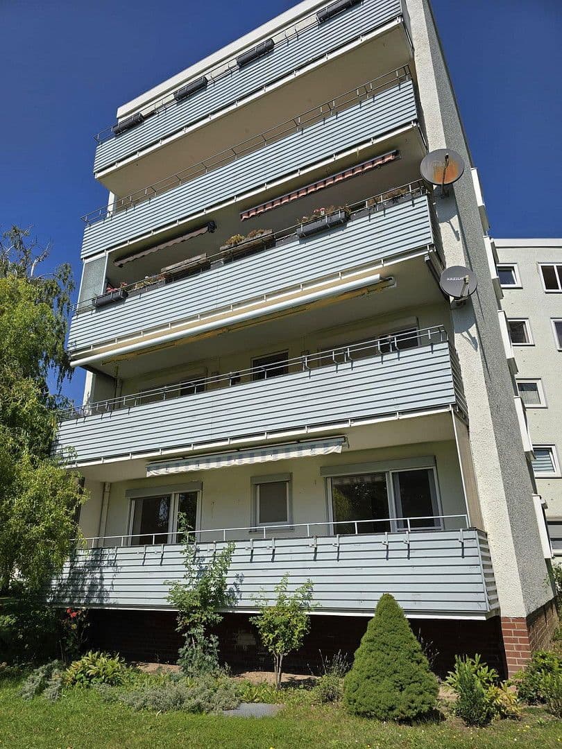 Prenájom bytu 4-izbový 95 m², Wolfenbüttel, Dolné Sasko Prenájom bytu 4-izbový 95 m², Wolfenbüttel, Dolné Sasko