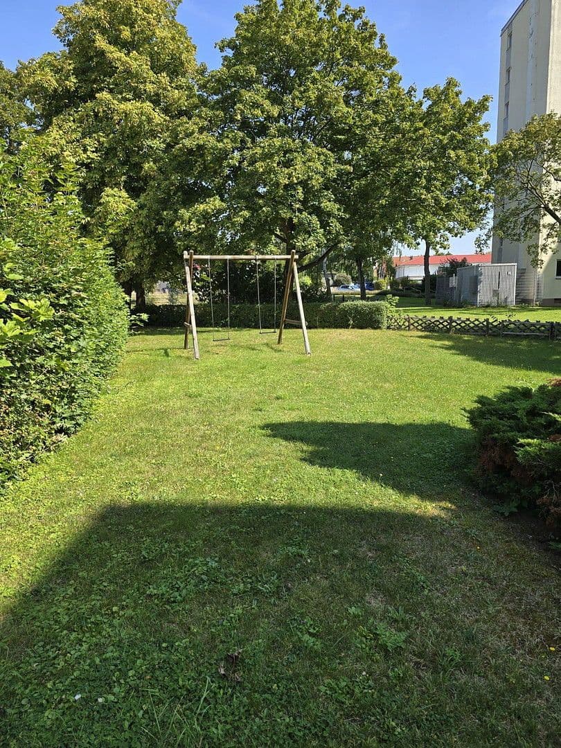 Prenájom bytu 4-izbový 95 m², Wolfenbüttel, Dolné Sasko Prenájom bytu 4-izbový 95 m², Wolfenbüttel, Dolné Sasko