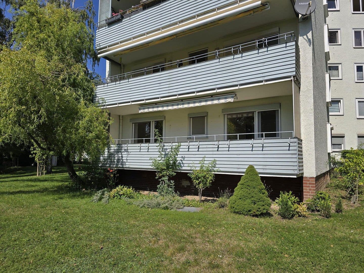 Prenájom bytu 4-izbový 95 m², Wolfenbüttel, Dolné Sasko Prenájom bytu 4-izbový 95 m², Wolfenbüttel, Dolné Sasko