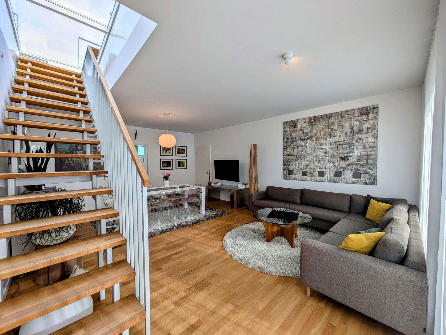 Prenájom bytu 3-izbový 129 m², Am Nikolaiquartier 7A, Potsdam, Brandenbursko Prenájom bytu 3-izbový 129 m², Am Nikolaiquartier 7A, Potsdam, Brandenbursko