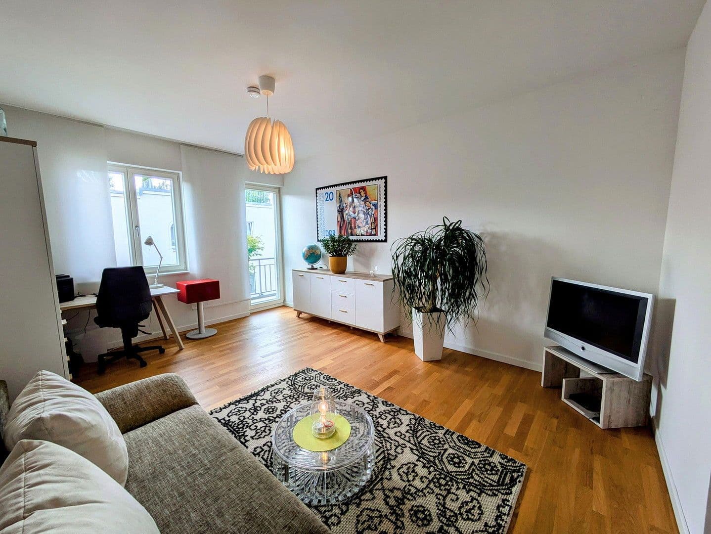 Prenájom bytu 3-izbový 129 m², Am Nikolaiquartier 7A, Potsdam, Brandenbursko Prenájom bytu 3-izbový 129 m², Am Nikolaiquartier 7A, Potsdam, Brandenbursko