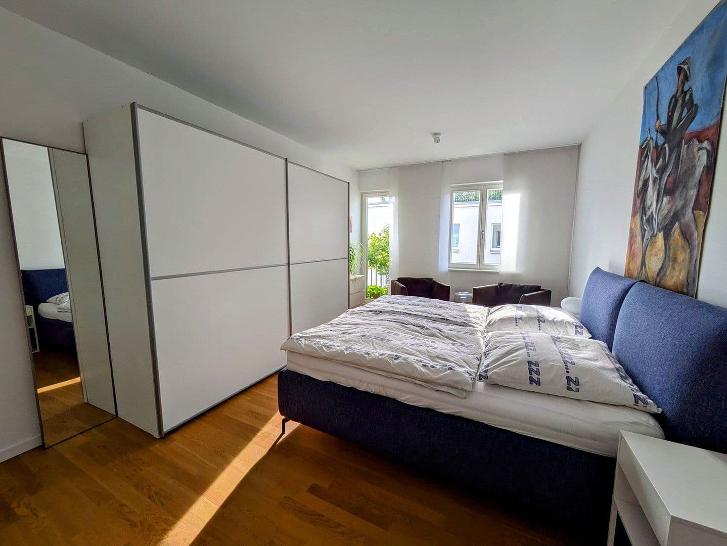 Prenájom bytu 3-izbový 129 m², Am Nikolaiquartier 7A, Potsdam, Brandenbursko Prenájom bytu 3-izbový 129 m², Am Nikolaiquartier 7A, Potsdam, Brandenbursko