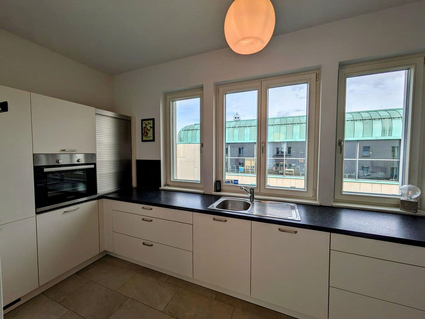 Prenájom bytu 3-izbový 129 m², Am Nikolaiquartier 7A, Potsdam, Brandenbursko Prenájom bytu 3-izbový 129 m², Am Nikolaiquartier 7A, Potsdam, Brandenbursko