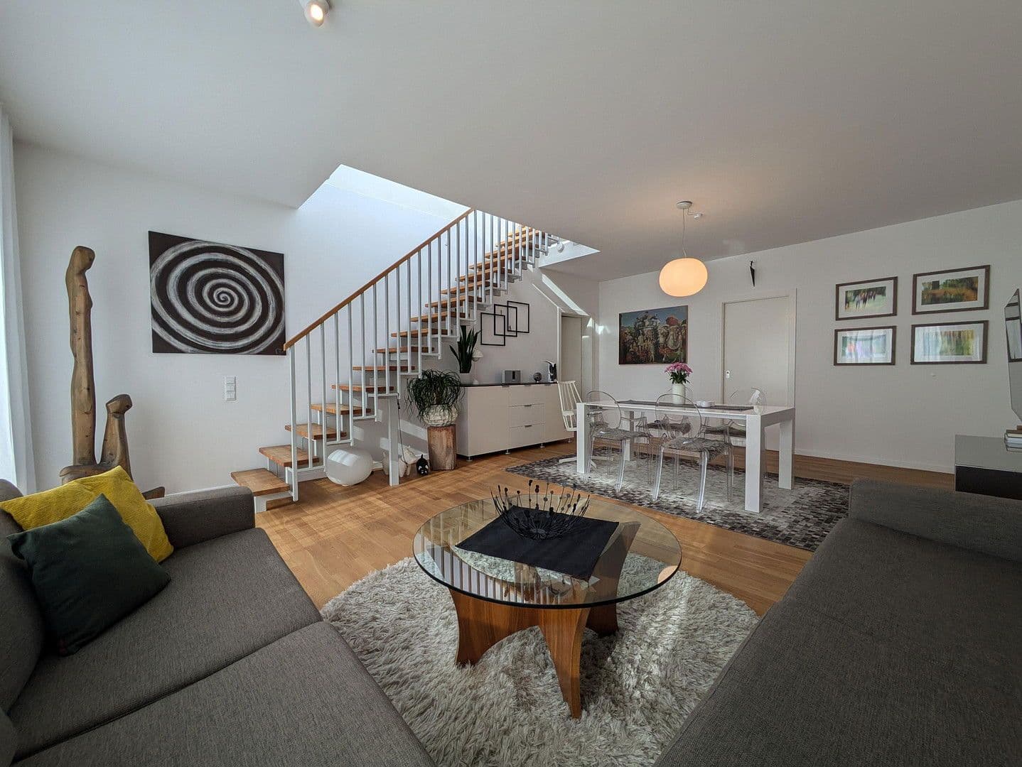 Prenájom bytu 3-izbový 129 m², Am Nikolaiquartier 7A, Potsdam, Brandenbursko Prenájom bytu 3-izbový 129 m², Am Nikolaiquartier 7A, Potsdam, Brandenbursko