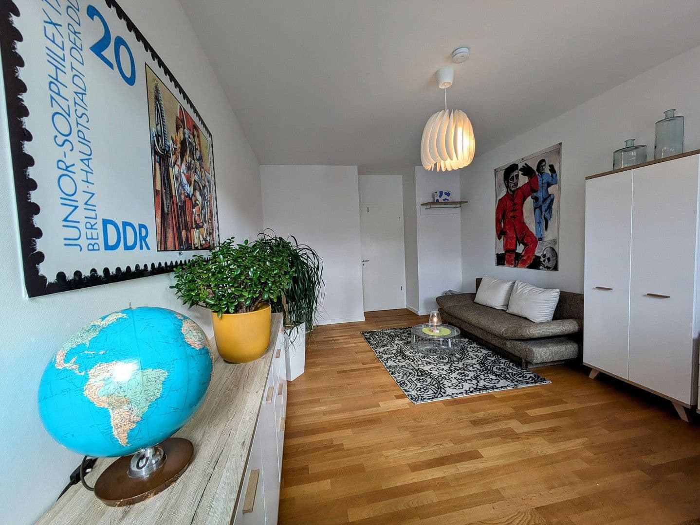 Prenájom bytu 3-izbový 129 m², Am Nikolaiquartier 7A, Potsdam, Brandenbursko Prenájom bytu 3-izbový 129 m², Am Nikolaiquartier 7A, Potsdam, Brandenbursko