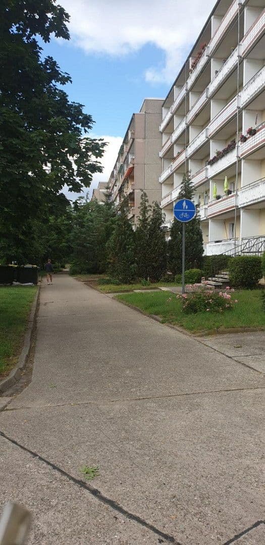 Prenájom bytu 3-izbový 71 m², Südring 24 c, Burg, Sasko-Anhaltsko Prenájom bytu 3-izbový 71 m², Südring 24 c, Burg, Sasko-Anhaltsko