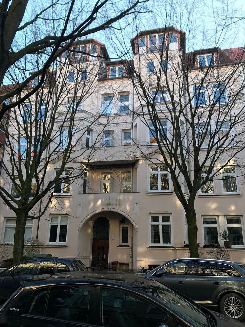 Prenájom bytu 4-izbový 109 m², Goebenstr. 11, Hannover, Dolné Sasko Prenájom bytu 4-izbový 109 m², Goebenstr. 11, Hannover, Dolné Sasko