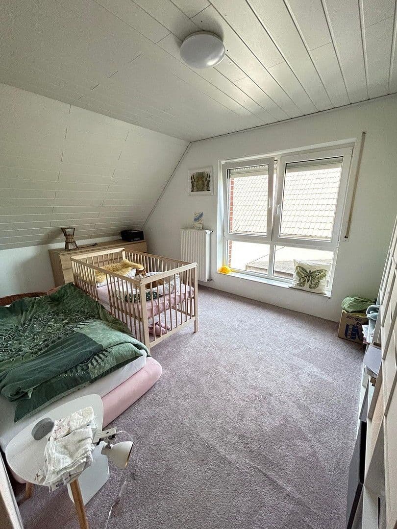 Predaj domu 233 m², pozemek 384 m², Uhlandstraße, Hörstel, Severné Porýnie - Westfálsko Predaj domu 233 m², pozemek 384 m², Uhlandstraße, Hörstel, Severné Porýnie - Westfálsko