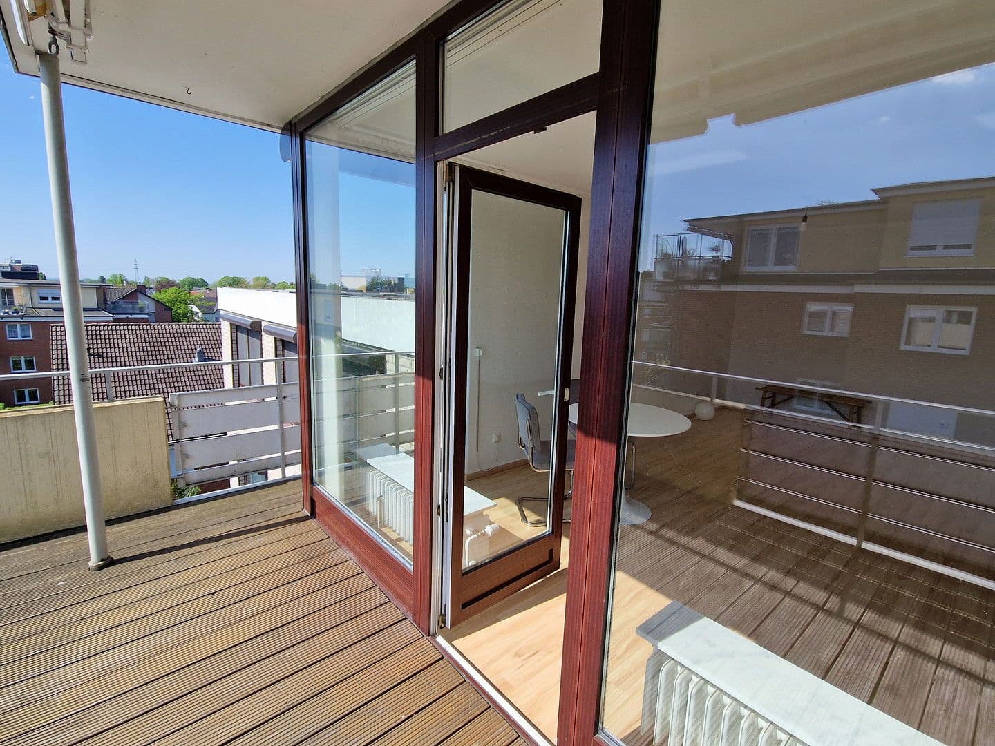 Prenájom bytu 4-izbový 96 m², Trift 5A, Geesthacht, Šlezvicko-Holštajnsko Prenájom bytu 4-izbový 96 m², Trift 5A, Geesthacht, Šlezvicko-Holštajnsko