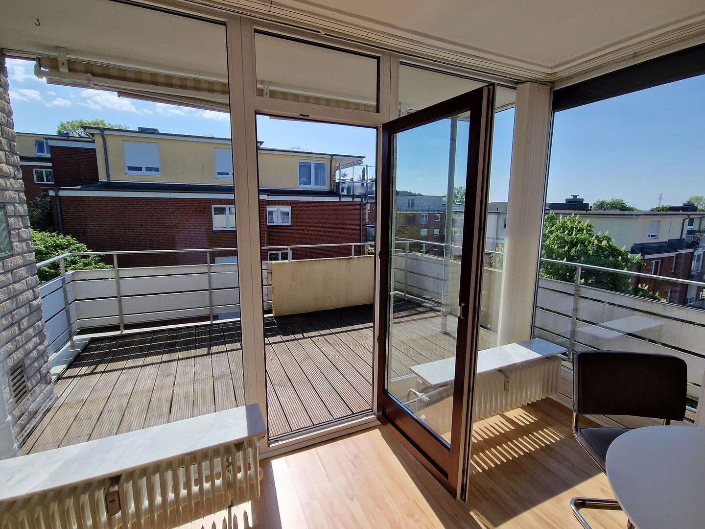 Prenájom bytu 4-izbový 96 m², Trift 5A, Geesthacht, Šlezvicko-Holštajnsko Prenájom bytu 4-izbový 96 m², Trift 5A, Geesthacht, Šlezvicko-Holštajnsko