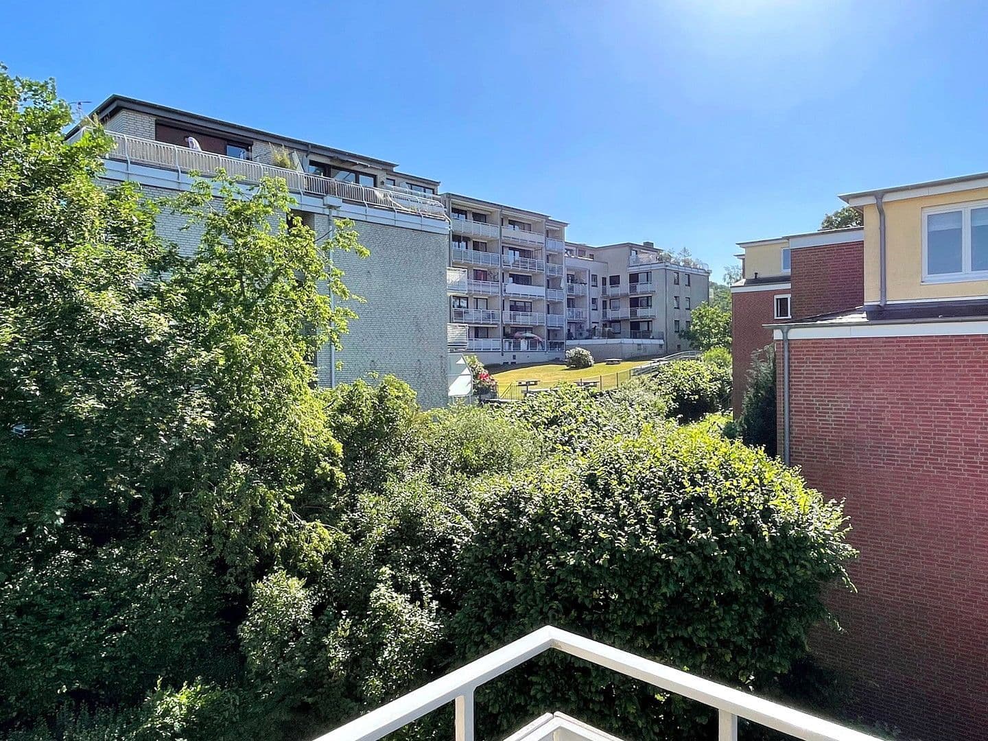 Prenájom bytu 4-izbový 96 m², Trift 5A, Geesthacht, Šlezvicko-Holštajnsko Prenájom bytu 4-izbový 96 m², Trift 5A, Geesthacht, Šlezvicko-Holštajnsko