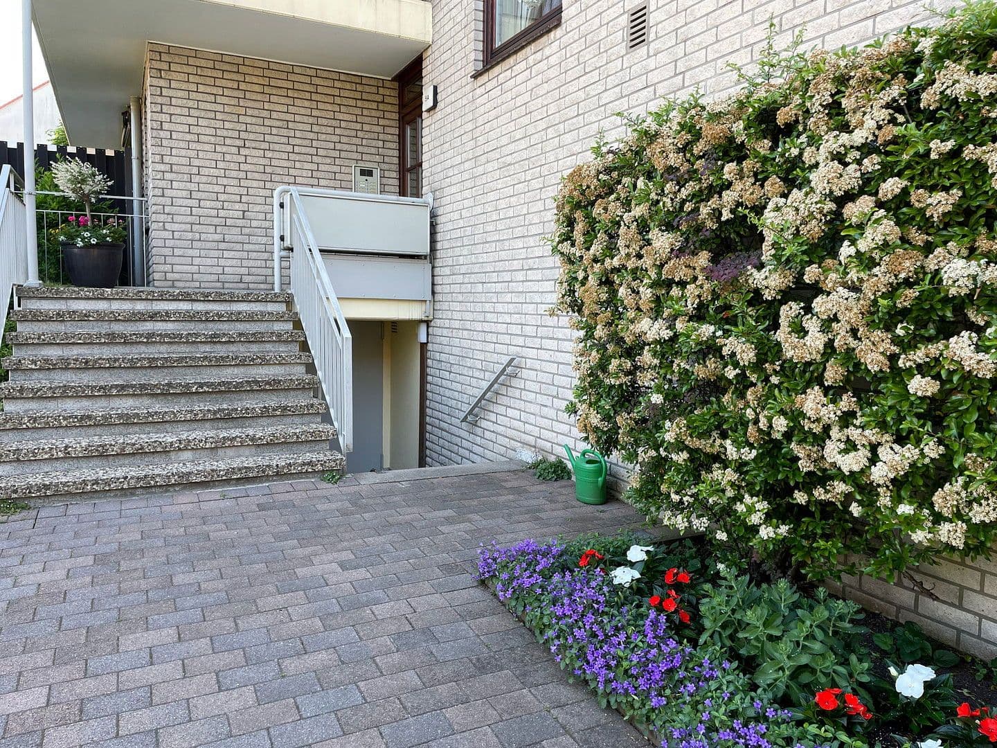 Prenájom bytu 4-izbový 96 m², Trift 5A, Geesthacht, Šlezvicko-Holštajnsko Prenájom bytu 4-izbový 96 m², Trift 5A, Geesthacht, Šlezvicko-Holštajnsko