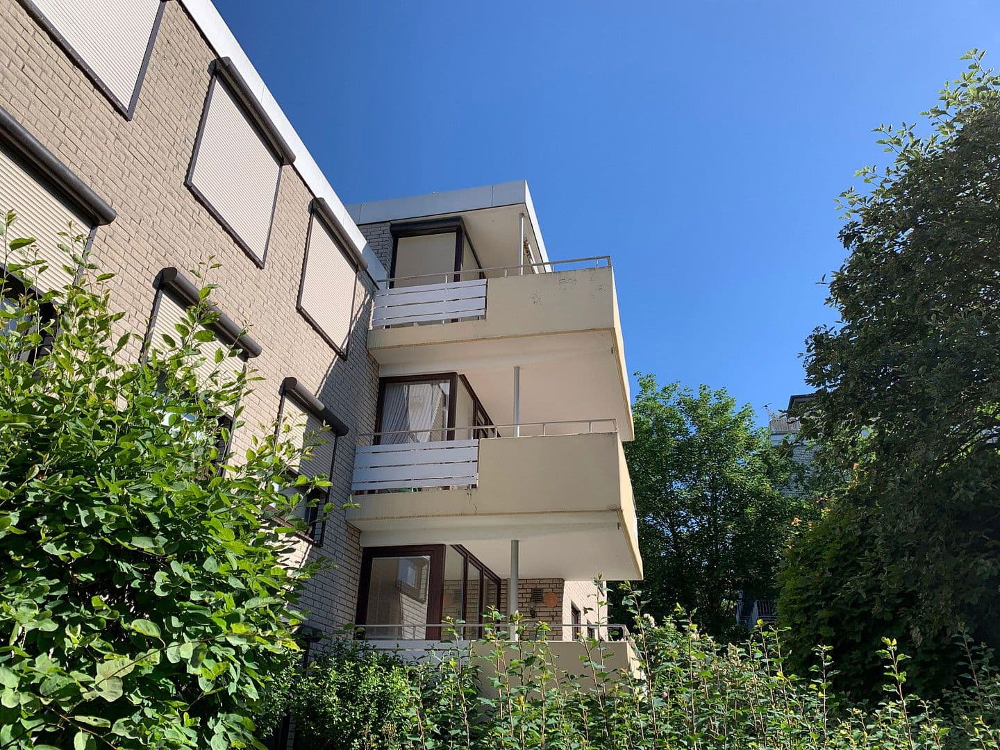 Prenájom bytu 4-izbový 96 m², Trift 5A, Geesthacht, Šlezvicko-Holštajnsko Prenájom bytu 4-izbový 96 m², Trift 5A, Geesthacht, Šlezvicko-Holštajnsko