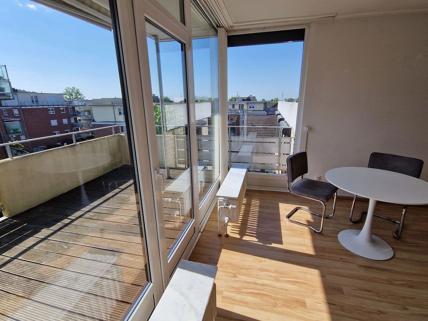 Prenájom bytu 4-izbový 96 m², Trift 5A, Geesthacht, Šlezvicko-Holštajnsko Prenájom bytu 4-izbový 96 m², Trift 5A, Geesthacht, Šlezvicko-Holštajnsko