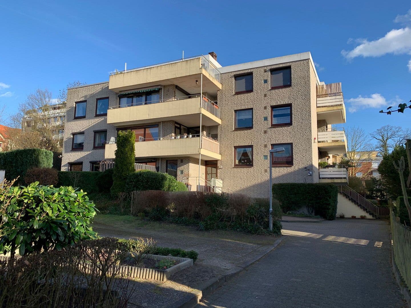 Prenájom bytu 4-izbový 96 m², Trift 5A, Geesthacht, Šlezvicko-Holštajnsko Prenájom bytu 4-izbový 96 m², Trift 5A, Geesthacht, Šlezvicko-Holštajnsko