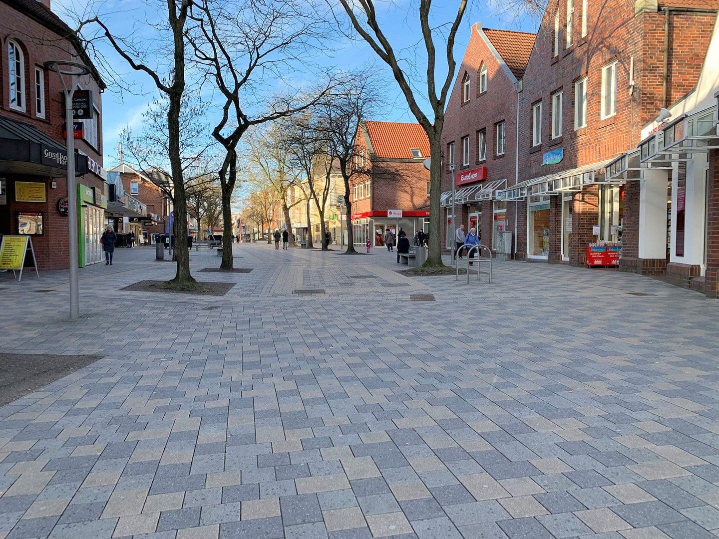 Prenájom bytu 4-izbový 96 m², Trift 5A, Geesthacht, Šlezvicko-Holštajnsko Prenájom bytu 4-izbový 96 m², Trift 5A, Geesthacht, Šlezvicko-Holštajnsko