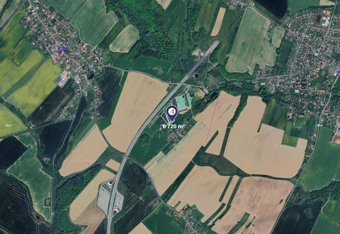 Predaj pozemku 8.720 m², Olbramice, Moravskoslezský kraj Predaj pozemku 8.720 m², Olbramice, Moravskoslezský kraj