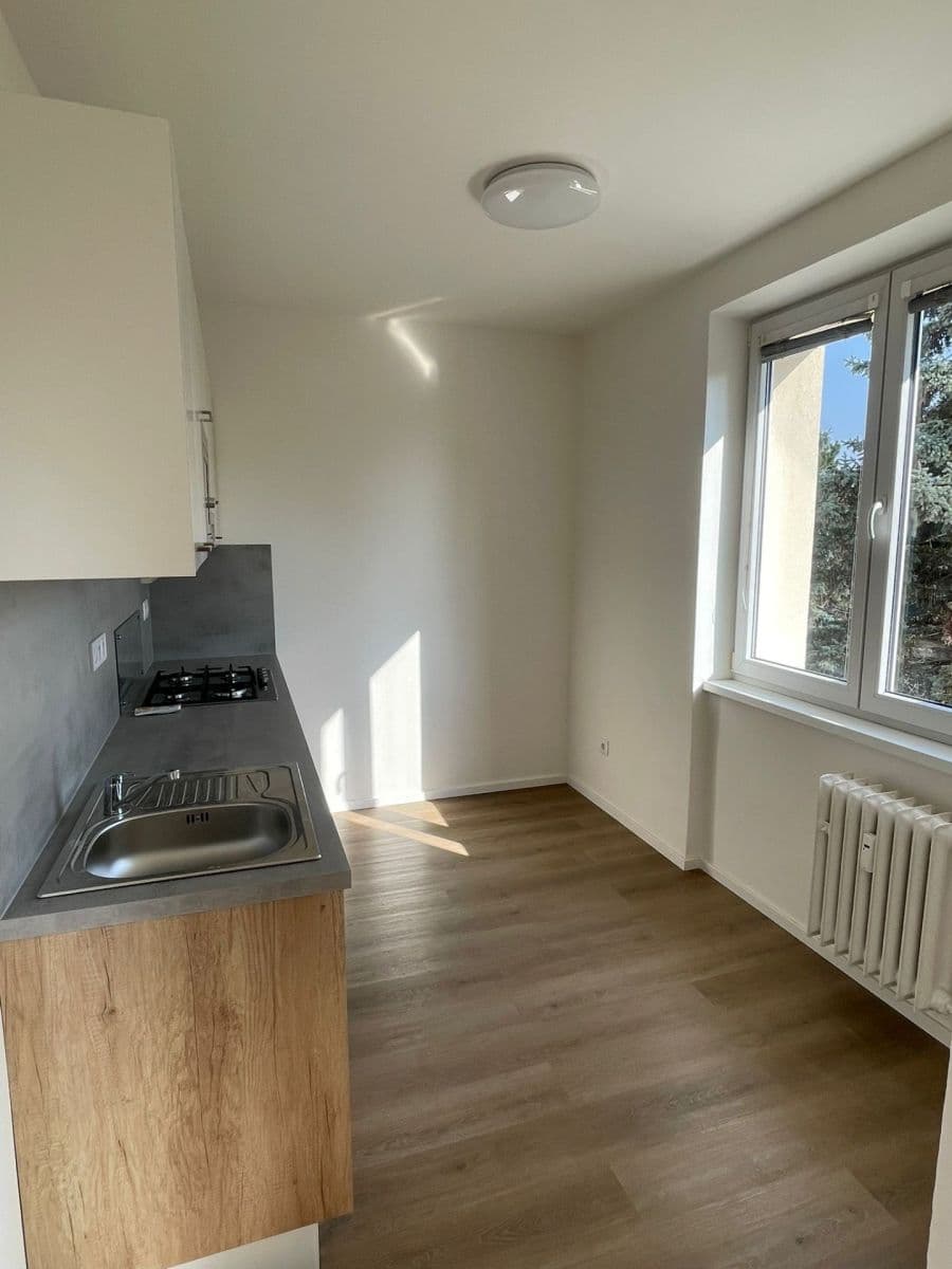 Prenájom bytu 1-izbový 36 m², Pod Lipami, Praha, Praha Prenájom bytu 1-izbový 36 m², Pod Lipami, Praha, Praha