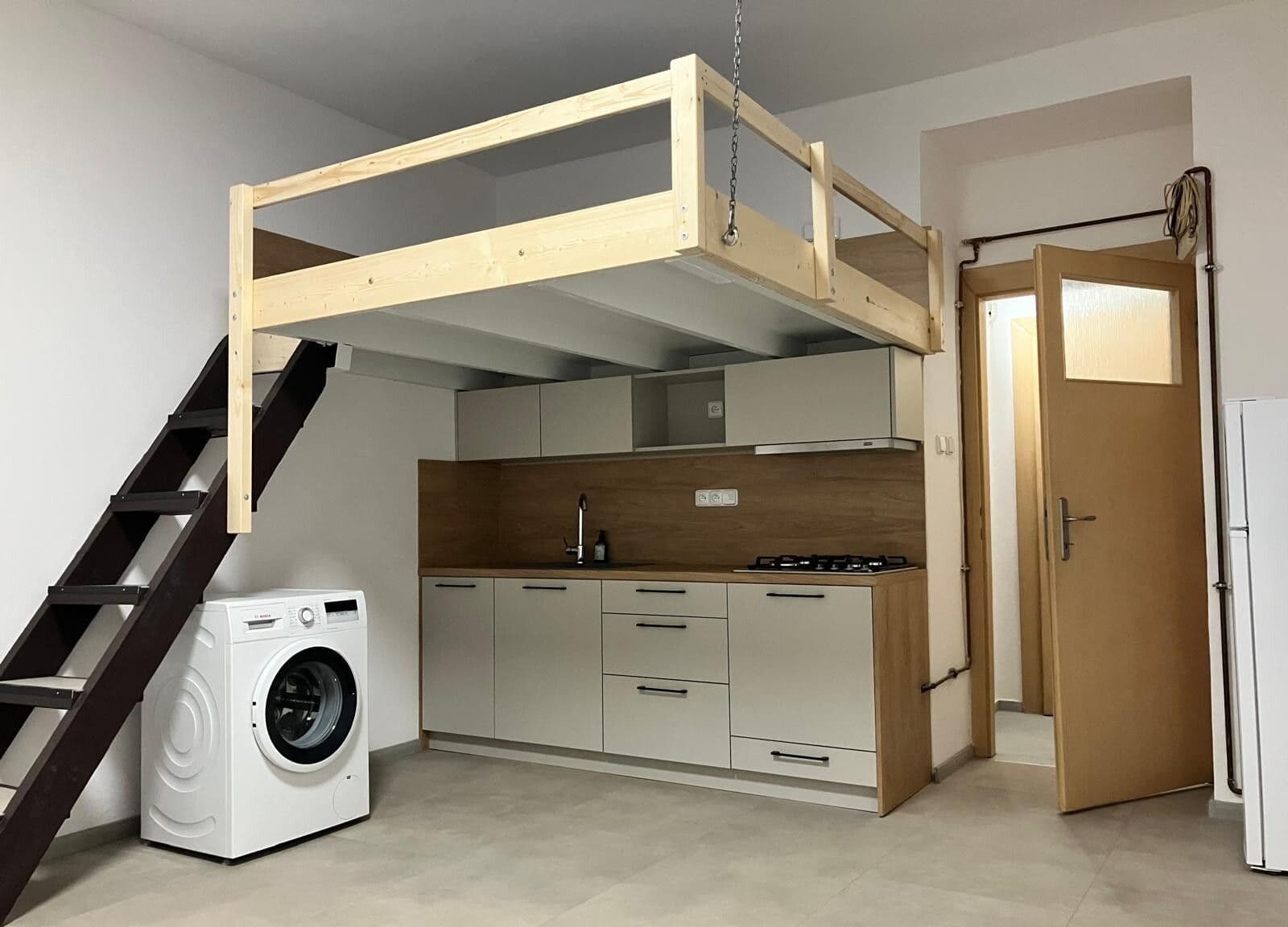 Predaj bytu 1-izbový 25 m², V Domově, Praha, Praha Predaj bytu 1-izbový 25 m², V Domově, Praha, Praha