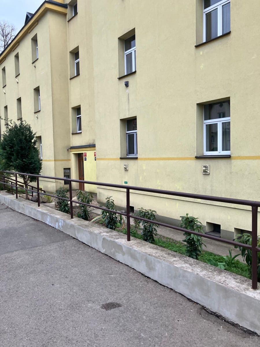 Predaj bytu 1-izbový 25 m², V Domově, Praha, Praha Predaj bytu 1-izbový 25 m², V Domově, Praha, Praha