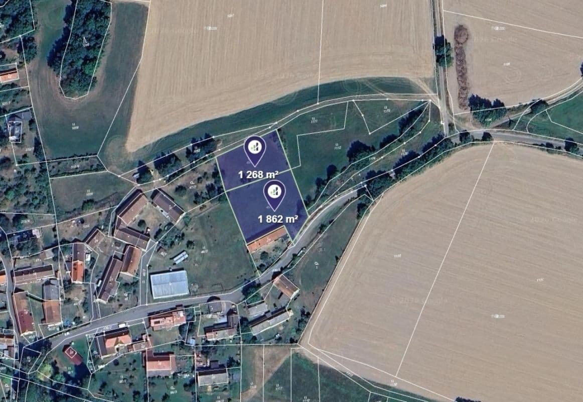 Predaj pozemku 3.130 m², Bělčice, Jihočeský kraj Predaj pozemku 3.130 m², Bělčice, Jihočeský kraj