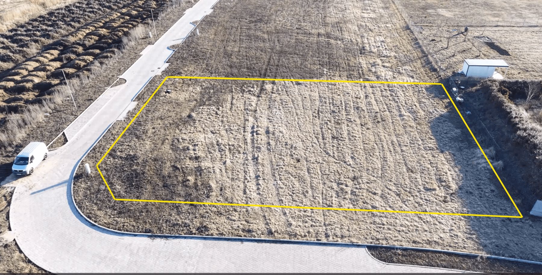 Predaj pozemku 1.403 m², Drásov, Jihomoravský kraj Predaj pozemku 1.403 m², Drásov, Jihomoravský kraj