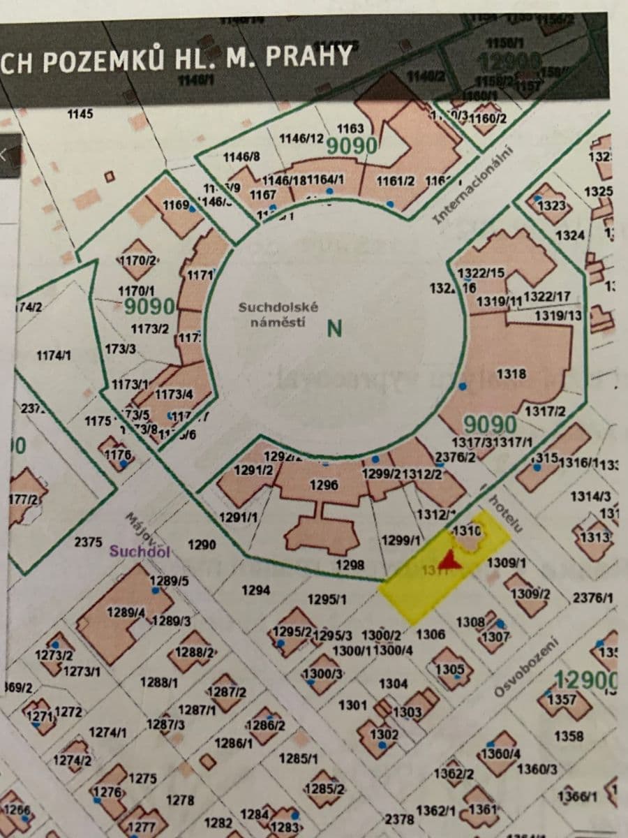 Predaj domu 135 m², pozemek 875 m², U Hotelu, Praha, Praha Predaj domu 135 m², pozemek 875 m², U Hotelu, Praha, Praha