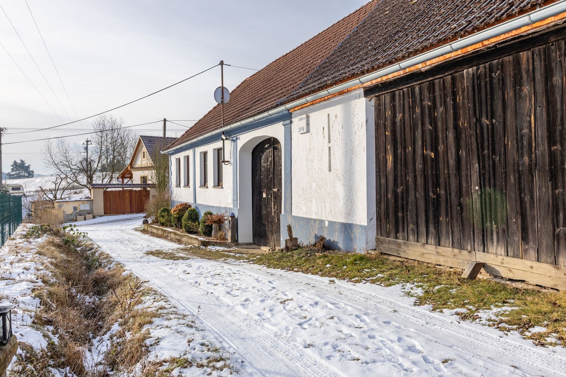 Predaj domu 80 m², pozemek 731 m², Týn nad Vltavou, Jihočeský kraj Predaj domu 80 m², pozemek 731 m², Týn nad Vltavou, Jihočeský kraj