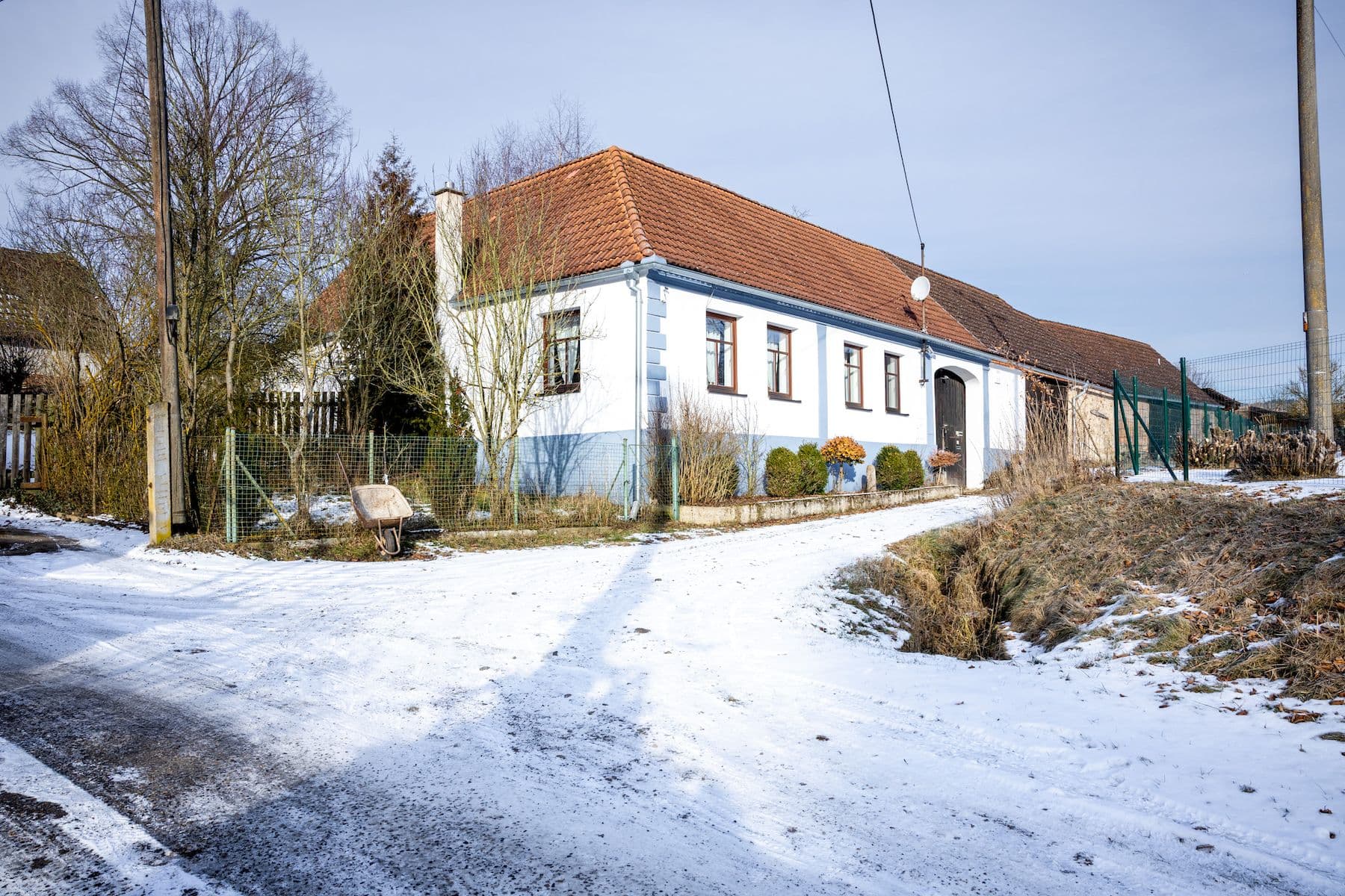 Predaj domu 80 m², pozemek 731 m², Týn nad Vltavou, Jihočeský kraj Predaj domu 80 m², pozemek 731 m², Týn nad Vltavou, Jihočeský kraj