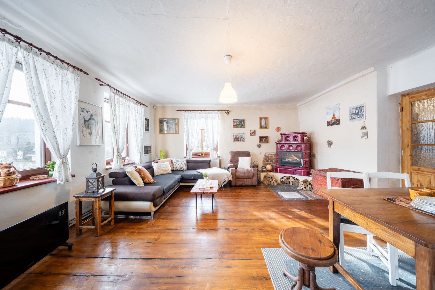 Predaj domu 80 m², pozemek 731 m², Týn nad Vltavou, Jihočeský kraj Predaj domu 80 m², pozemek 731 m², Týn nad Vltavou, Jihočeský kraj