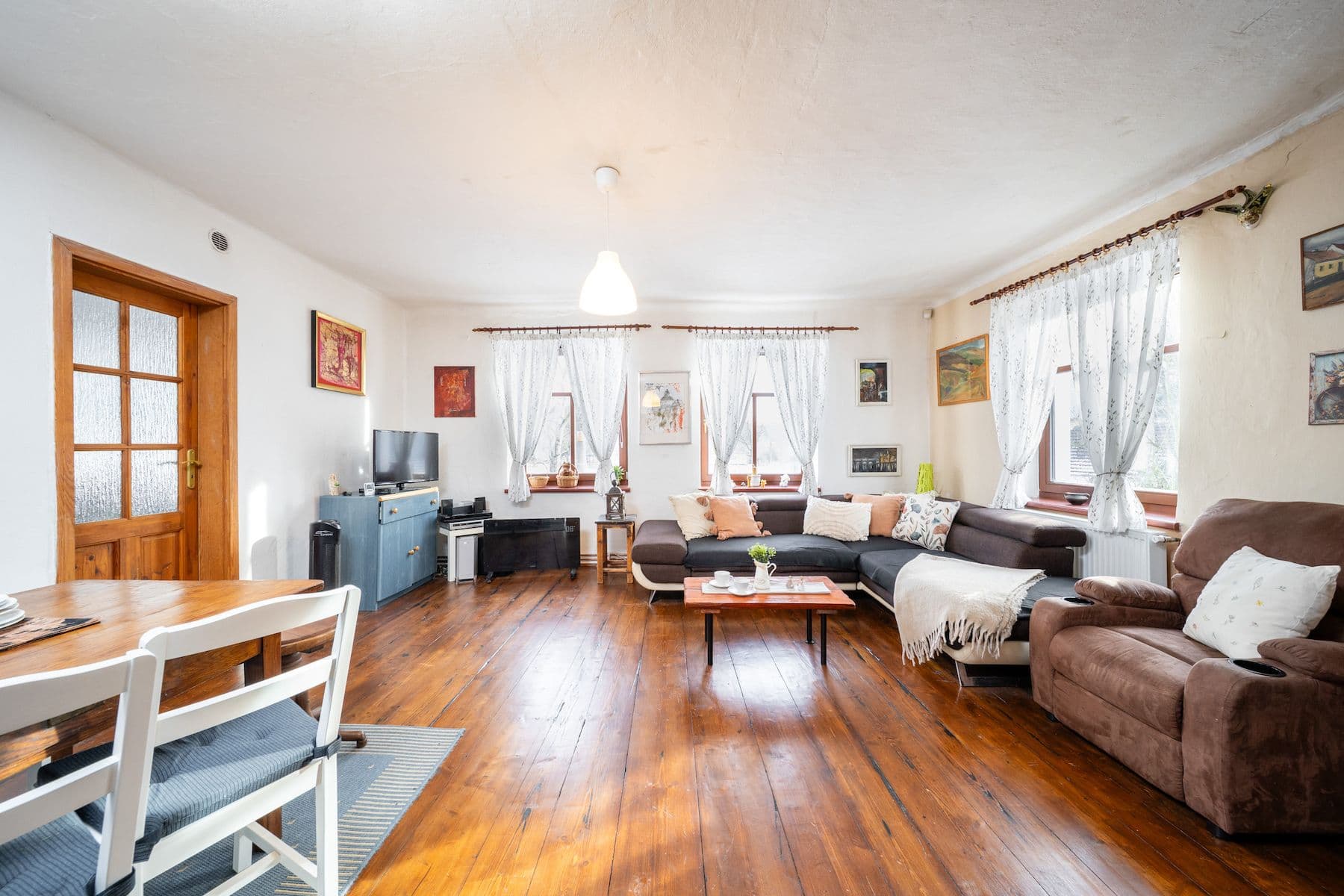 Predaj domu 80 m², pozemek 731 m², Týn nad Vltavou, Jihočeský kraj Predaj domu 80 m², pozemek 731 m², Týn nad Vltavou, Jihočeský kraj