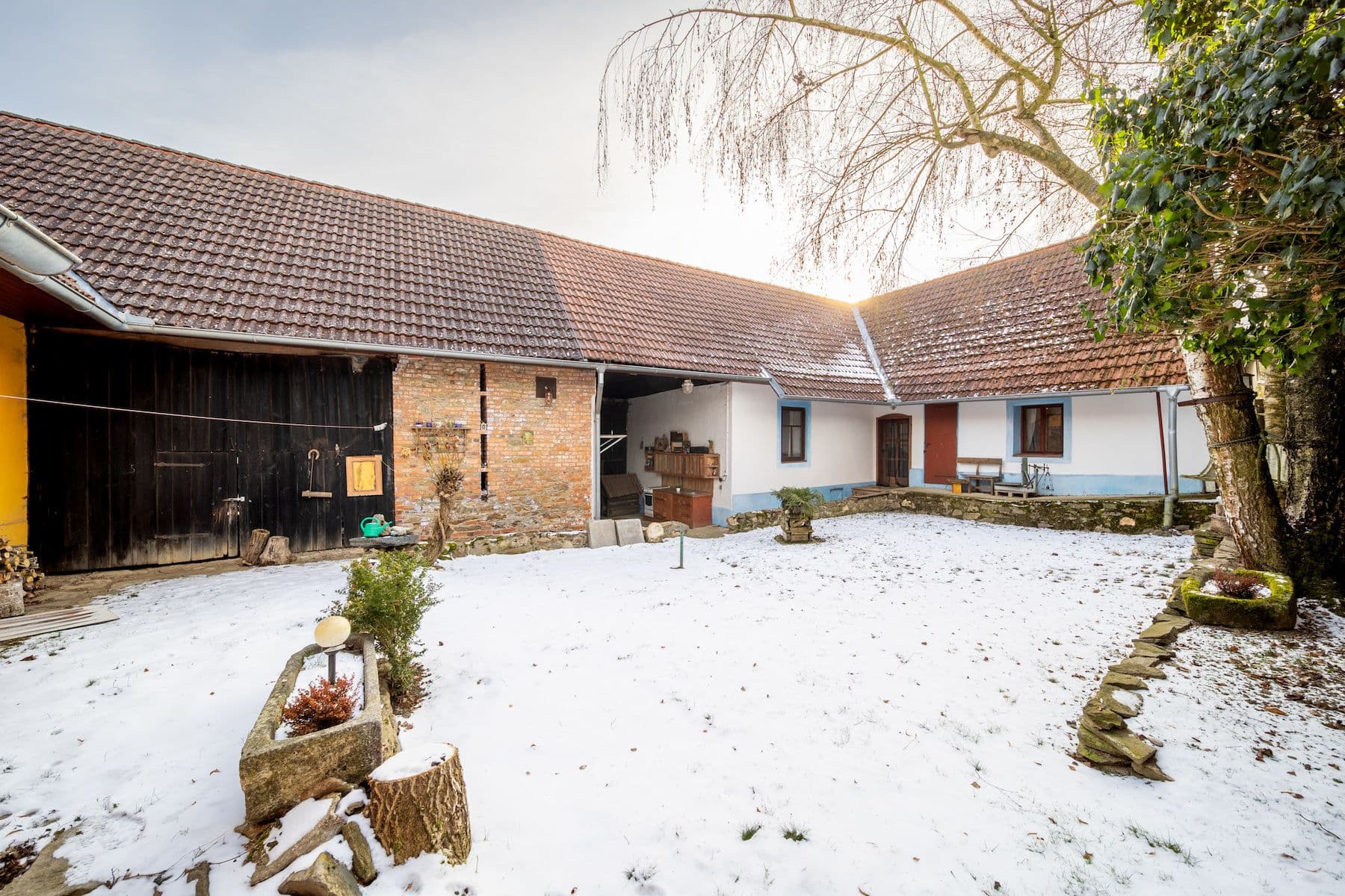 Predaj domu 80 m², pozemek 731 m², Týn nad Vltavou, Jihočeský kraj Predaj domu 80 m², pozemek 731 m², Týn nad Vltavou, Jihočeský kraj