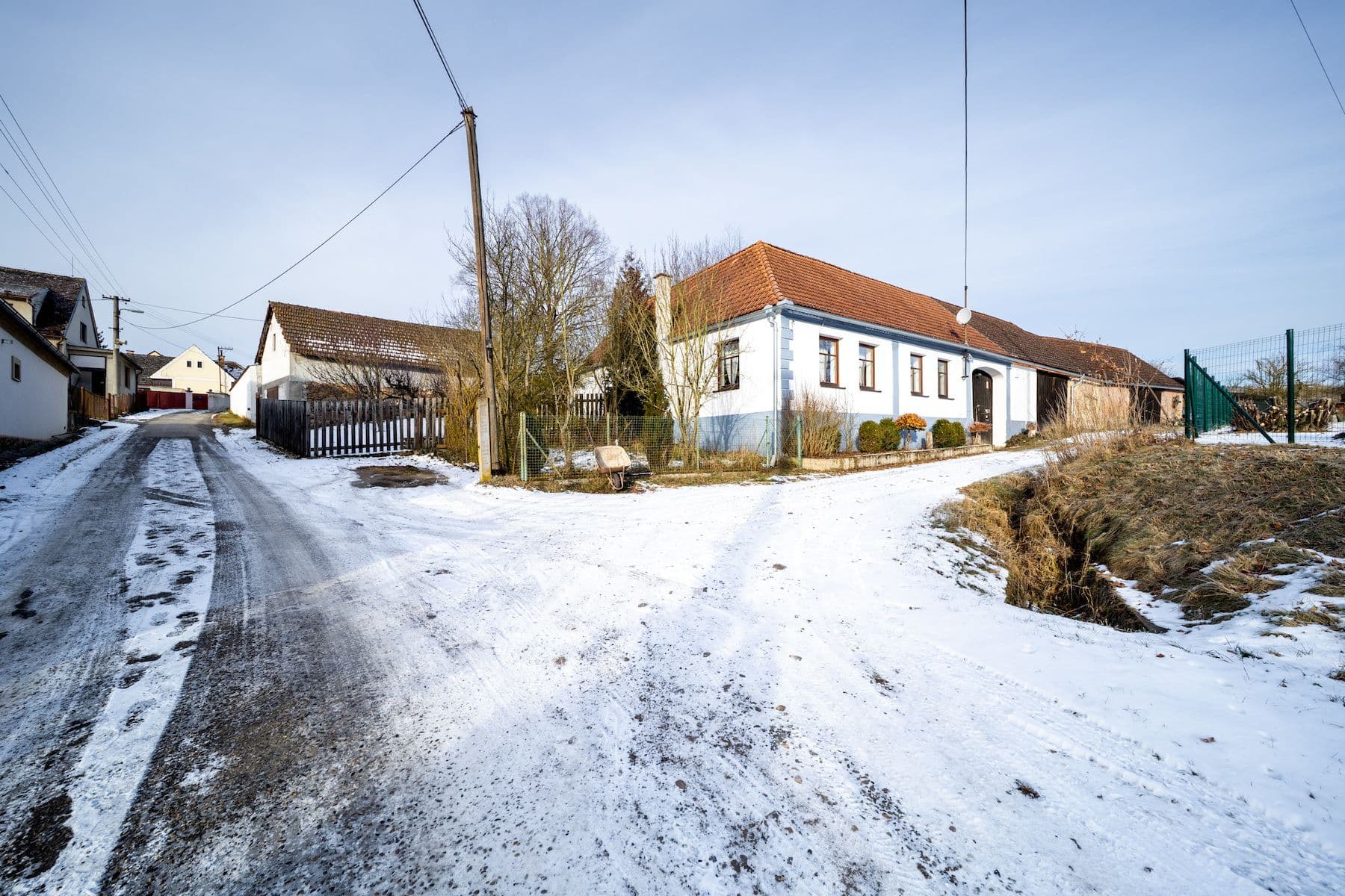 Predaj domu 80 m², pozemek 731 m², Týn nad Vltavou, Jihočeský kraj Predaj domu 80 m², pozemek 731 m², Týn nad Vltavou, Jihočeský kraj