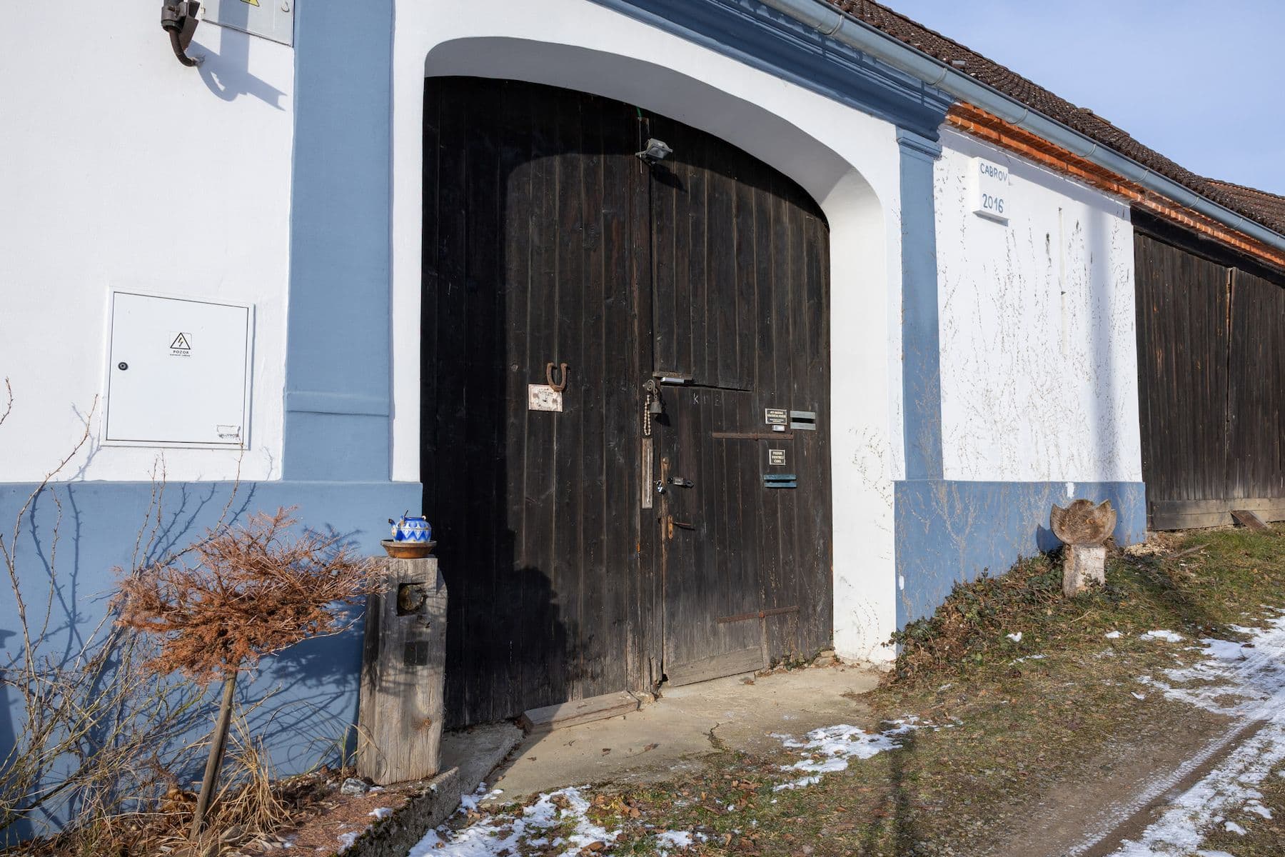 Predaj domu 80 m², pozemek 731 m², Týn nad Vltavou, Jihočeský kraj Predaj domu 80 m², pozemek 731 m², Týn nad Vltavou, Jihočeský kraj