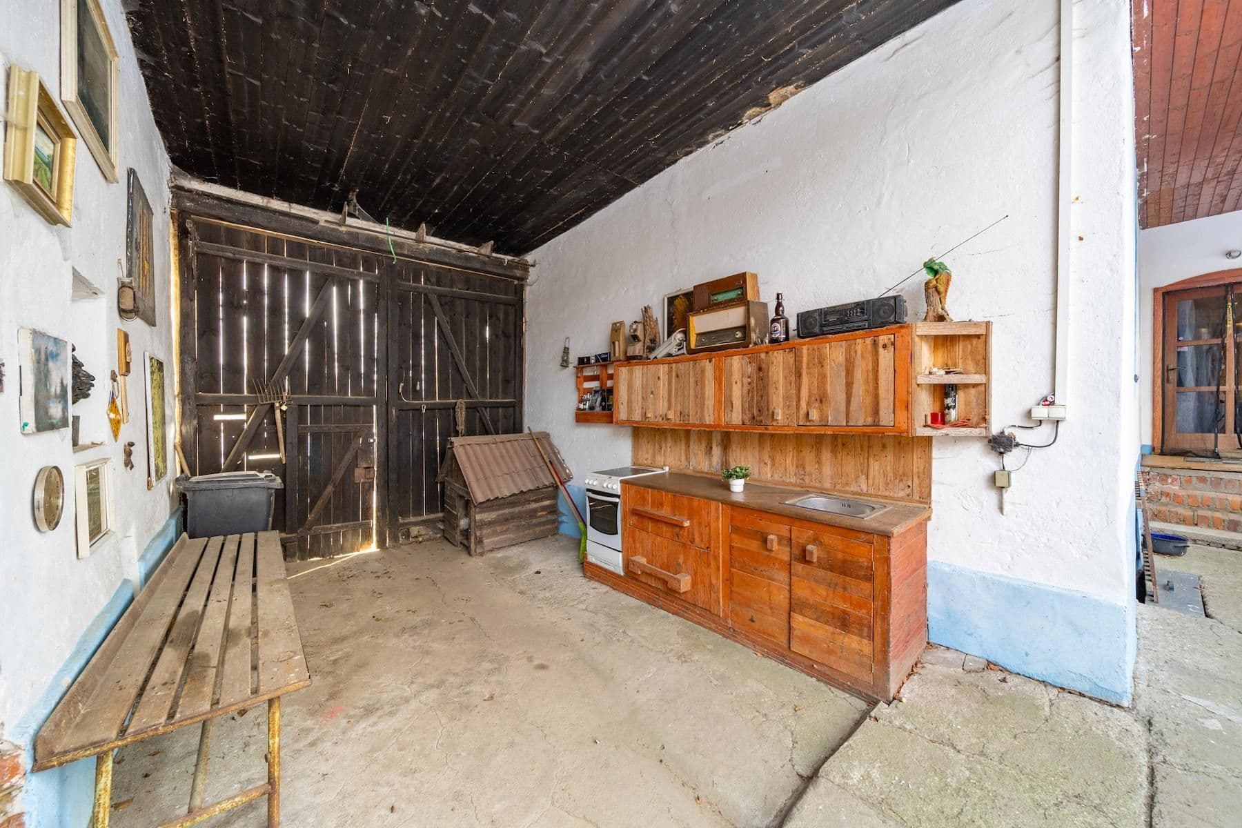 Predaj domu 80 m², pozemek 731 m², Týn nad Vltavou, Jihočeský kraj Predaj domu 80 m², pozemek 731 m², Týn nad Vltavou, Jihočeský kraj