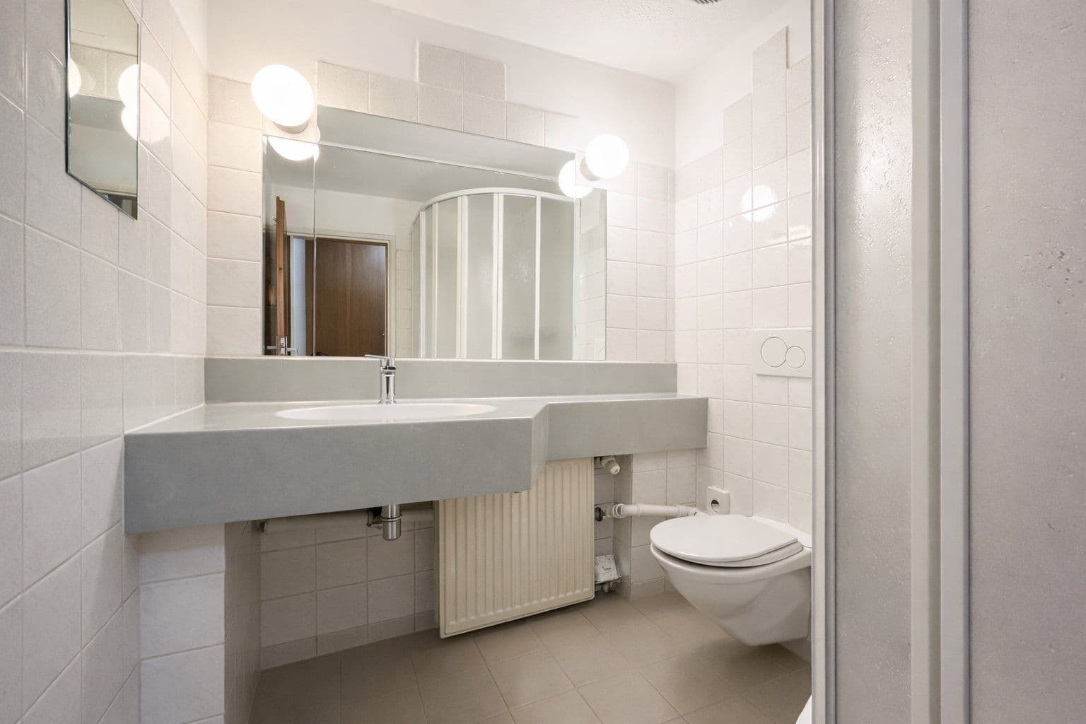 Prenájom bytu 1-izbový 20 m², Na okruhu, Praha, Praha Prenájom bytu 1-izbový 20 m², Na okruhu, Praha, Praha