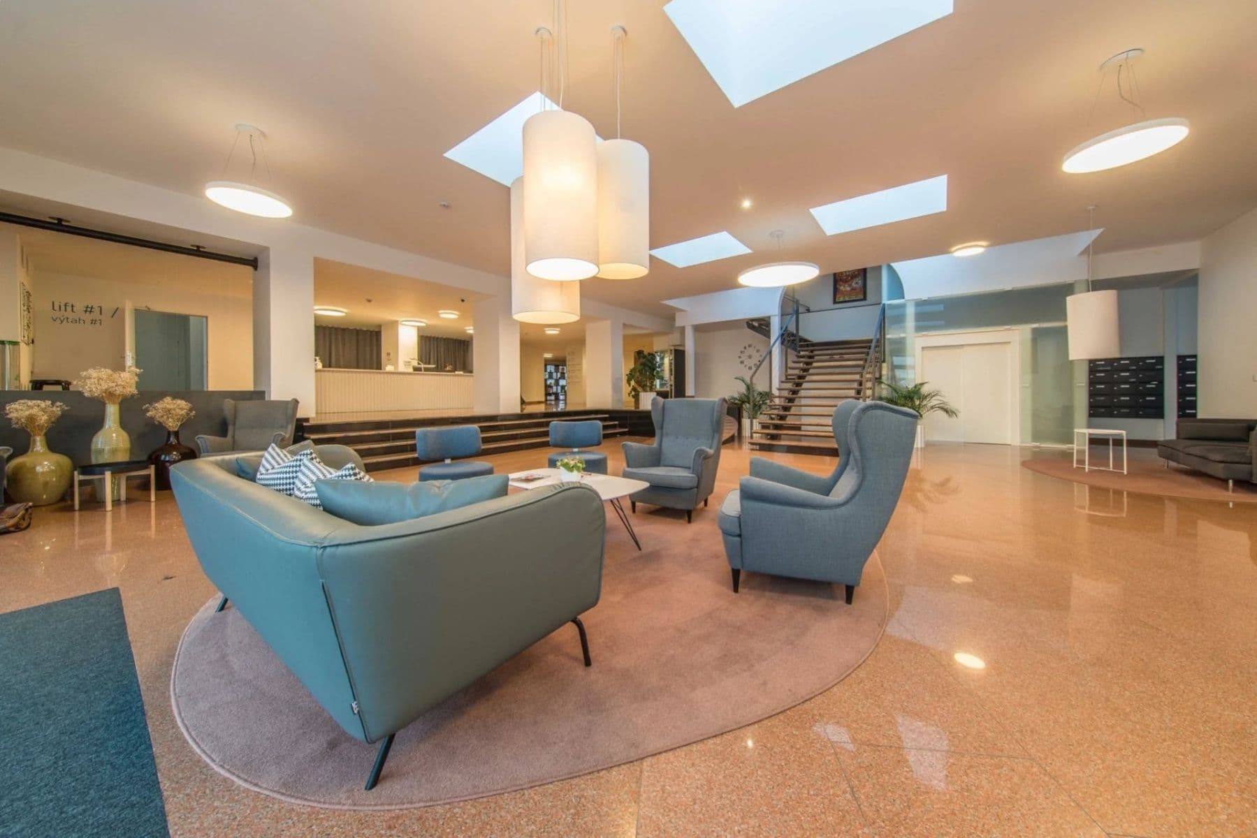 Prenájom bytu 1-izbový 28 m², Peroutkova, Praha, Praha Prenájom bytu 1-izbový 28 m², Peroutkova, Praha, Praha