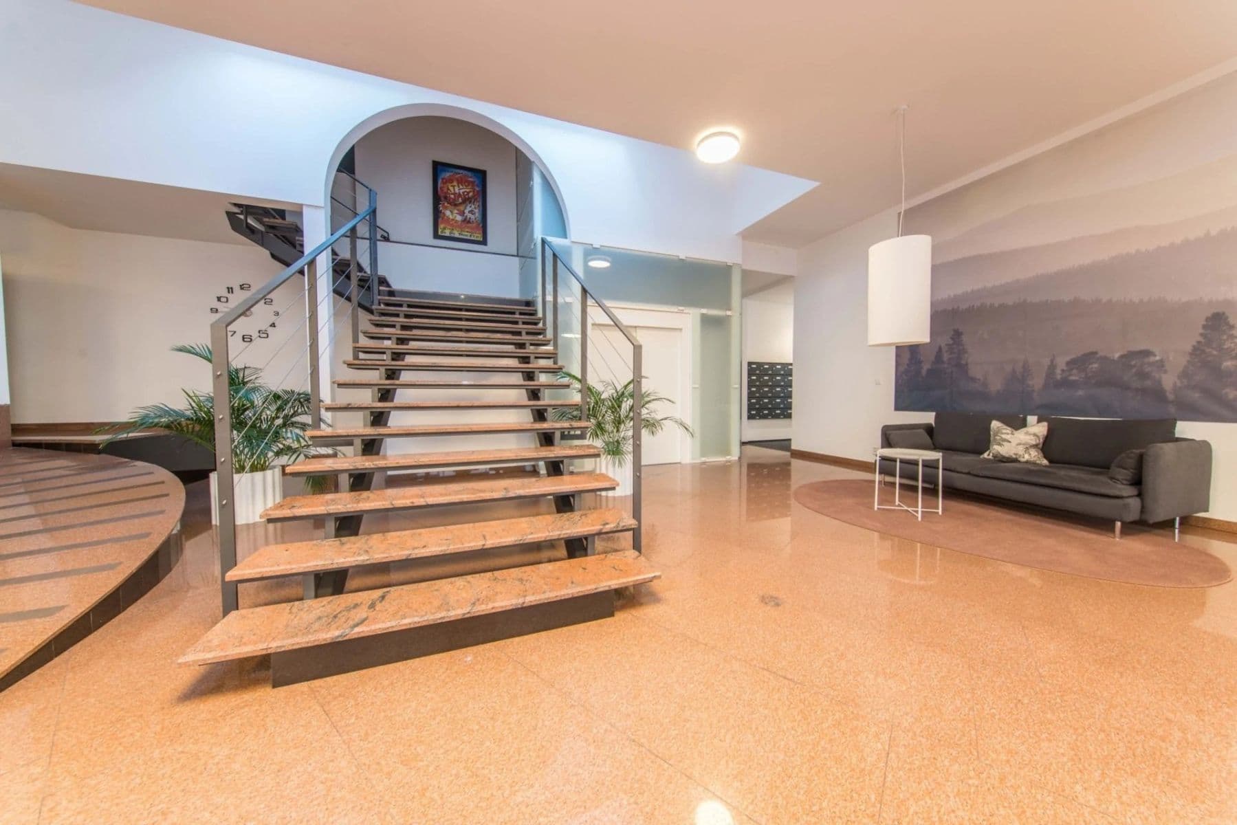 Prenájom bytu 1-izbový 28 m², Peroutkova, Praha, Praha Prenájom bytu 1-izbový 28 m², Peroutkova, Praha, Praha