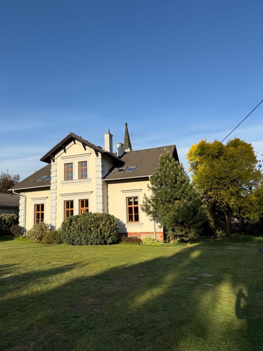 Predaj domu 287 m², pozemek 1.900 m², Ježník, Krnov, Moravskoslezský kraj Predaj domu 287 m², pozemek 1.900 m², Ježník, Krnov, Moravskoslezský kraj