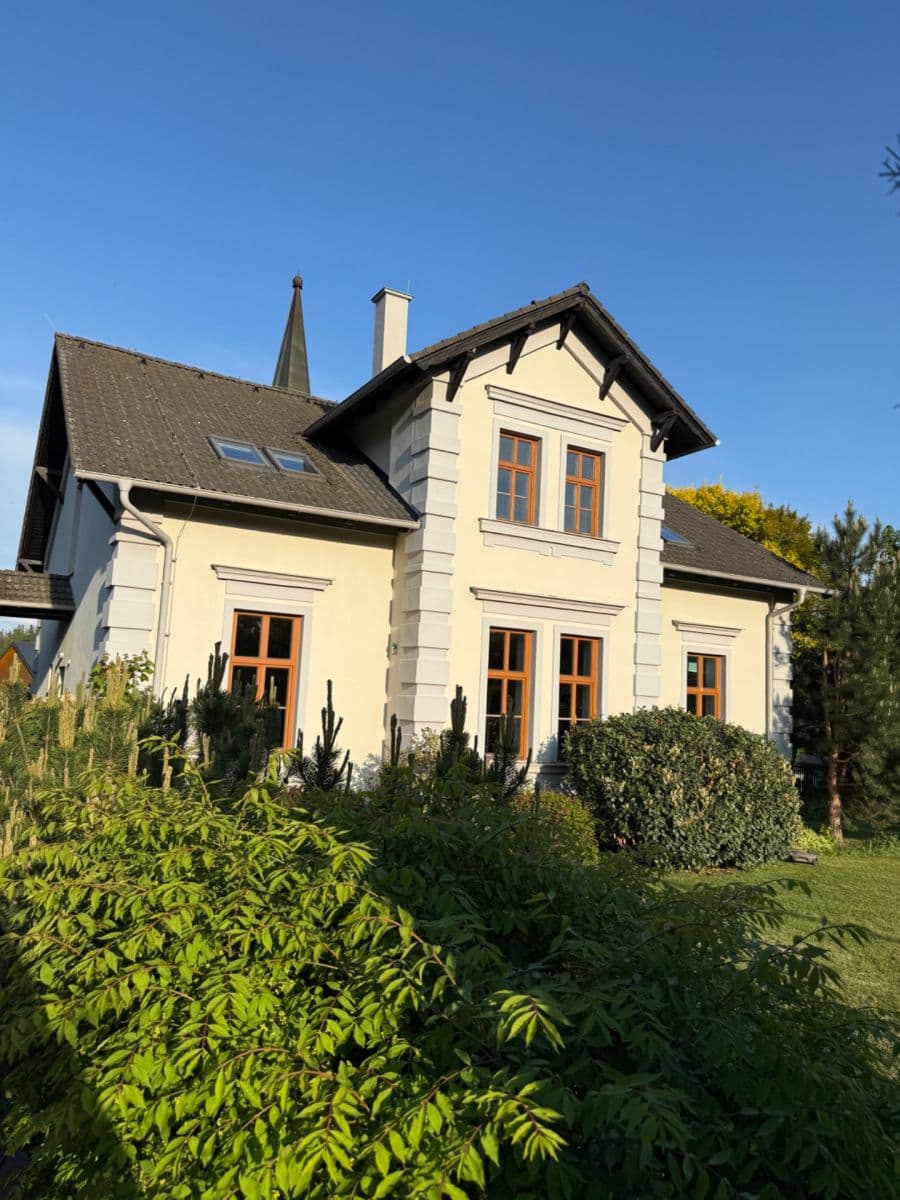 Predaj domu 287 m², pozemek 1.900 m², Ježník, Krnov, Moravskoslezský kraj Predaj domu 287 m², pozemek 1.900 m², Ježník, Krnov, Moravskoslezský kraj