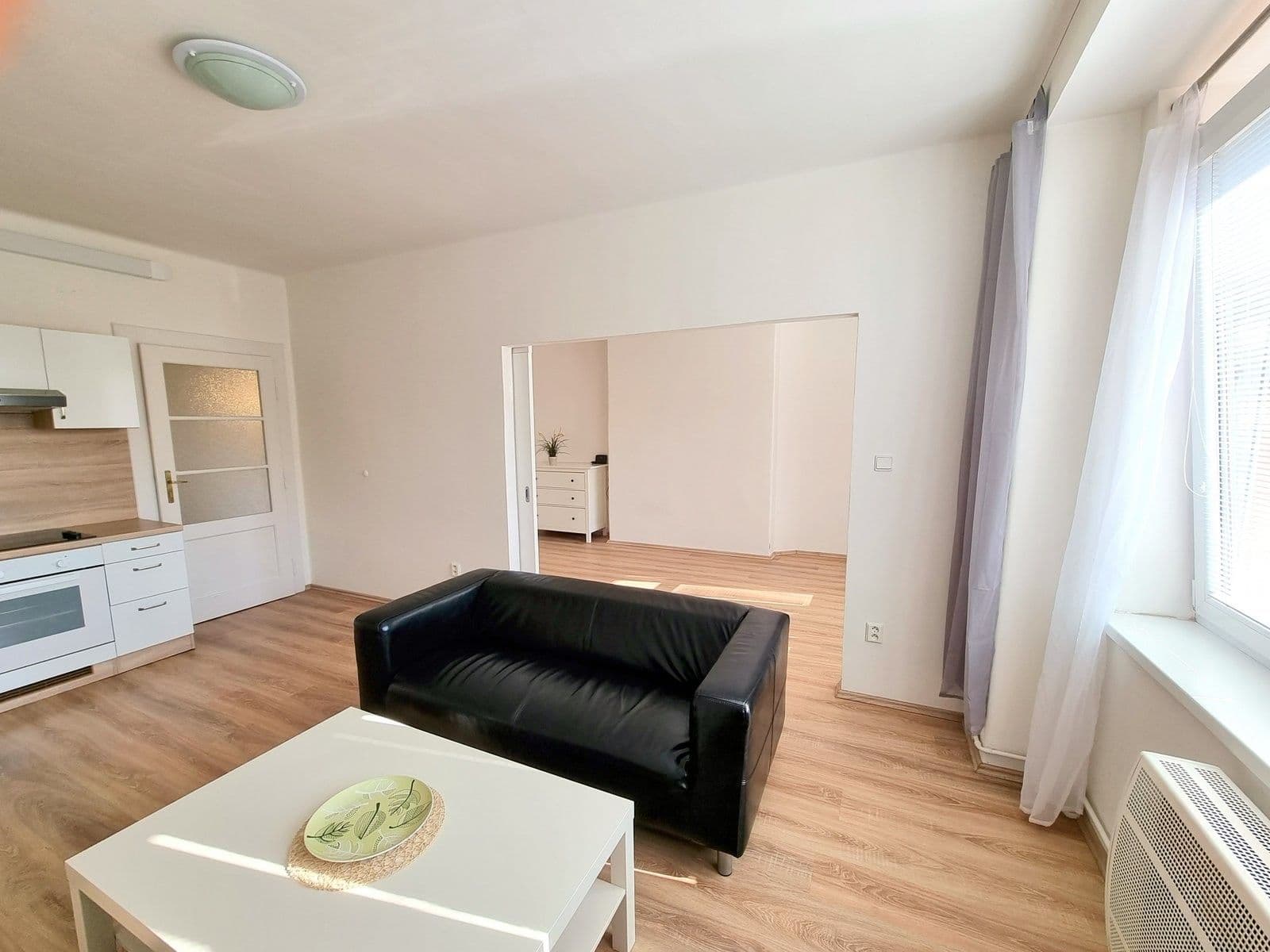 Prenájom bytu 2-izbový 49 m², Levá, Praha, Praha Prenájom bytu 2-izbový 49 m², Levá, Praha, Praha