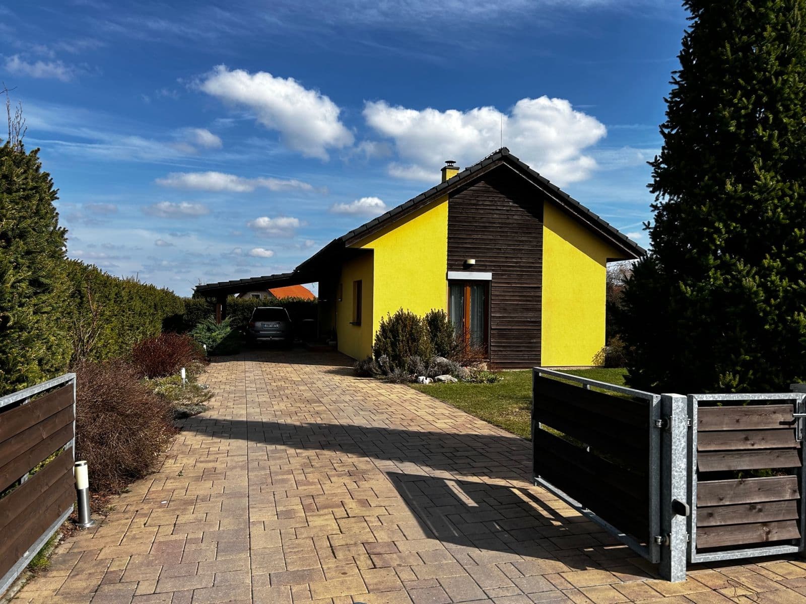 Predaj domu 67 m², pozemek 924 m², Na Výsluní, Svojetice, Středočeský kraj Predaj domu 67 m², pozemek 924 m², Na Výsluní, Svojetice, Středočeský kraj