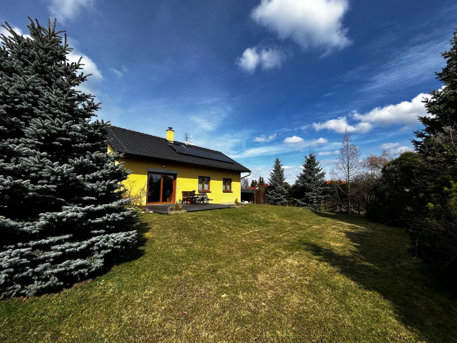 Predaj domu 67 m², pozemek 924 m², Na Výsluní, Svojetice, Středočeský kraj Predaj domu 67 m², pozemek 924 m², Na Výsluní, Svojetice, Středočeský kraj