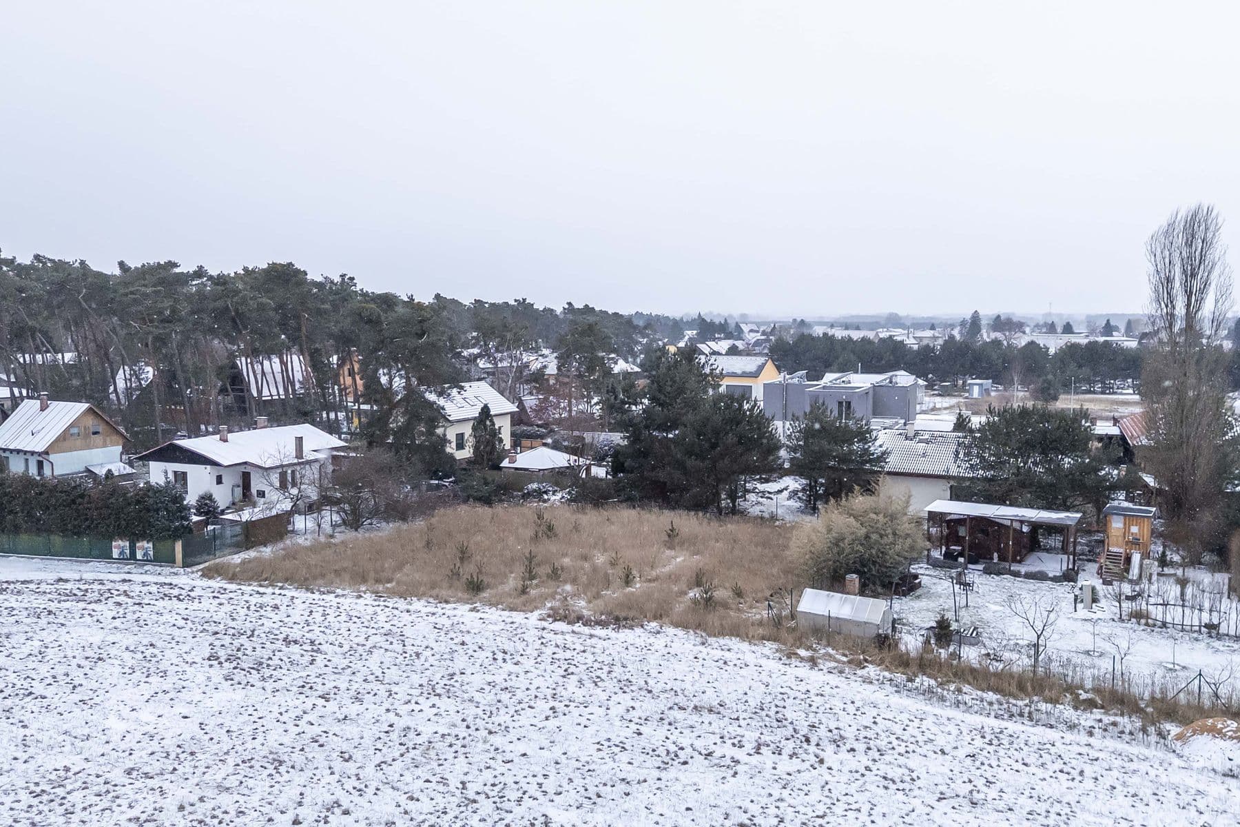 Predaj pozemku 1.321 m², Lhota, Středočeský kraj Predaj pozemku 1.321 m², Lhota, Středočeský kraj